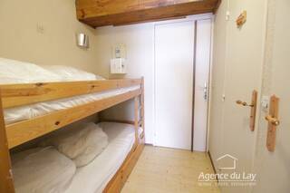 Sold Apartment studio 1 room 20.32 m² Les Contamines-Montjoie 74170 Hameaux du Lay