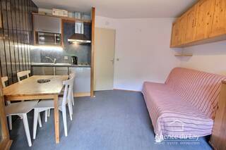 Buy Apartment studio 1 room 21.74 m² Les Contamines-Montjoie 74170 Hameaux du Lay