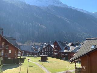 Buy Apartment studio 1 room 21.74 m² Les Contamines-Montjoie 74170 Hameaux du Lay