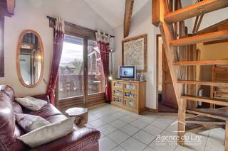 Vendu Appartement t3 54.97 m² Les Contamines-Montjoie 74170 Hameaux du Lay