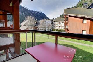 Vendu Appartement t2 23.1 m² Les Contamines-Montjoie 74170 Hameaux du Lay