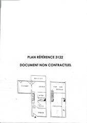 Vendu Appartement t3 57.94 m² Les Contamines-Montjoie 74170 Hameaux du Lay