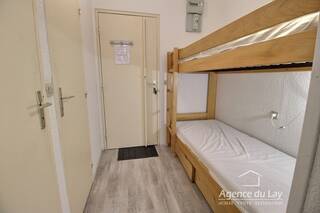 Vente Appartement t2 25.57 m² Les Contamines-Montjoie 74170 Hameaux du Lay