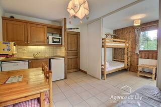 Sold Apartment 30.52 m² Les Contamines-Montjoie 74170 Hameaux du Lay