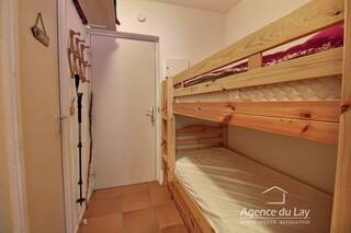 Vendu Appartement studio 1 pièce 21.87 m² Les Contamines-Montjoie 74170 Hameaux du Lay