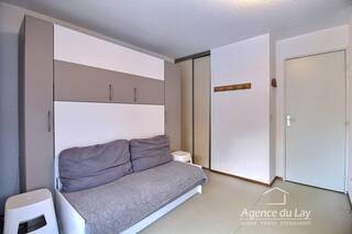 Vente Appartement t1 22.53 m² Les Contamines-Montjoie 74170 Hameaux du Lay