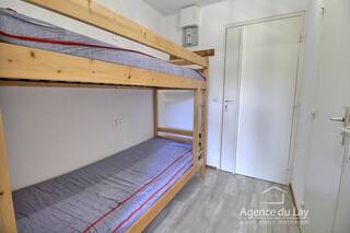 Buy Apartment studio 1 room 20.98 m² Les Contamines-Montjoie 74170 Hameaux du Lay