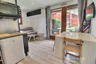 Vente Appartement t2 24.03 m² Les Contamines-Montjoie 74170 Hameaux du Lay