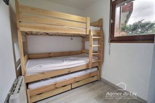 Vente Appartement t2 24.03 m² Les Contamines-Montjoie 74170 Hameaux du Lay