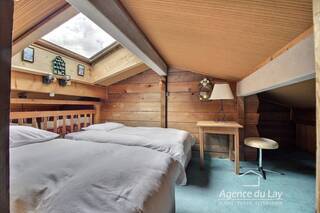 Buy House or Chalet maison individuelle 4 rooms 67.39 m² Les Contamines-Montjoie 74170 Proche village