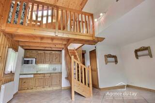 Vente Appartement t3 54.46 m² Les Contamines-Montjoie 74170 La Frasse