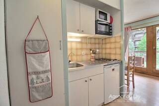 Vente Appartement t2 24.06 m² Les Contamines-Montjoie 74170 Hameaux du Lay