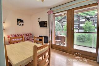 Vente Appartement t2 24.06 m² Les Contamines-Montjoie 74170 Hameaux du Lay