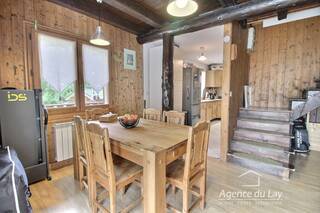 Vente Maison ou Chalet maison individuelle 4 pièces 129 m² Les Contamines-Montjoie 74170 Proche village