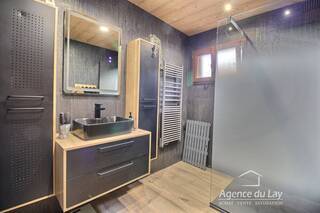 Vente Maison ou Chalet maison individuelle 4 pièces 129 m² Les Contamines-Montjoie 74170 Proche village