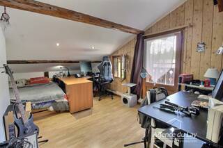 Vente Maison ou Chalet maison individuelle 4 pièces 129 m² Les Contamines-Montjoie 74170 Proche village