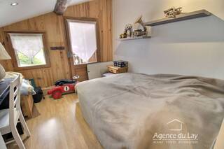 Vente Maison ou Chalet maison individuelle 4 pièces 129 m² Les Contamines-Montjoie 74170 Proche village