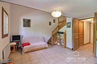 Vente Appartement duplex 4 pièces 69.3 m² Les Contamines-Montjoie 74170 Hameaux du Lay