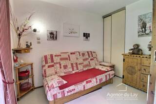 Vente Appartement t2 22.84 m² Les Contamines-Montjoie 74170 Hameaux du Lay