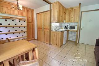 Vente Appartement t2 20.86 m² Les Contamines-Montjoie 74170 Hameaux du Lay