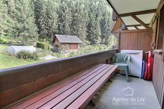 Vente Appartement t2 20.86 m² Les Contamines-Montjoie 74170 Hameaux du Lay