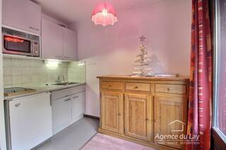 Buy Apartment t2 23.76 m² Les Contamines-Montjoie 74170 Hameaux du Lay