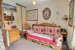 Vente Appartement t2 22.88 m² Les Contamines-Montjoie 74170 Hameaux du Lay