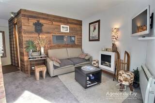 Vente Appartement t3 54.53 m² Les Contamines-Montjoie 74170 Hameaux du Lay