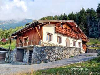 Buy House or Chalet maison individuelle 5 rooms 160 m² Les Contamines-Montjoie 74170 La Frasse