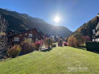 Vente Appartement t2 43.03 m² Les Contamines-Montjoie 74170 Hameaux du Lay