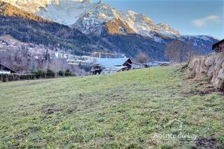 Buy Land Les Contamines-Montjoie 74170 Proche village