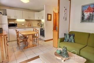 Buy Apartment t2 28.72 m² Les Contamines-Montjoie 74170 Hameaux du Lay