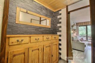 Vente Appartement studio 1 pièce 27.83 m² Les Contamines-Montjoie 74170 Hameaux du Lay