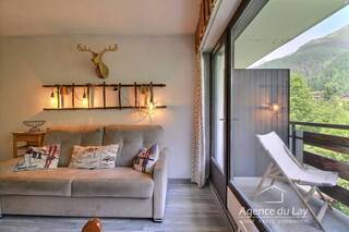 Vente Appartement studio 1 pièce 27.83 m² Les Contamines-Montjoie 74170 Hameaux du Lay