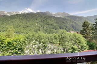 Vente Appartement studio 1 pièce 27.83 m² Les Contamines-Montjoie 74170 Hameaux du Lay