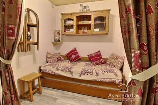 Vente Appartement studio 1 pièce 27.83 m² Les Contamines-Montjoie 74170 Hameaux du Lay