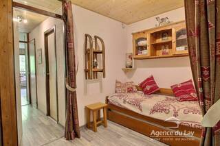 Vente Appartement studio 1 pièce 27.83 m² Les Contamines-Montjoie 74170 Hameaux du Lay