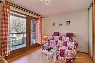 Buy Apartment studio 1 room 19.06 m² Les Contamines-Montjoie 74170 Hameaux du Lay