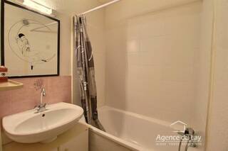 Buy Apartment studio 1 room 19.06 m² Les Contamines-Montjoie 74170 Hameaux du Lay