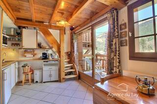 Buy Apartment t3 43.76 m² Les Contamines-Montjoie 74170 Proche village