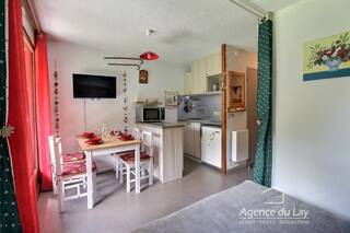 Vente Appartement t1 19.87 m² Les Contamines-Montjoie 74170 Hameaux du Lay