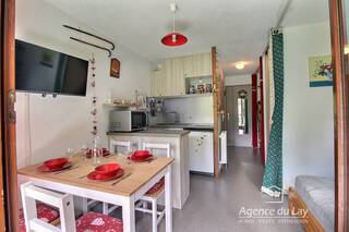 Vente Appartement t1 19.87 m² Les Contamines-Montjoie 74170 Hameaux du Lay