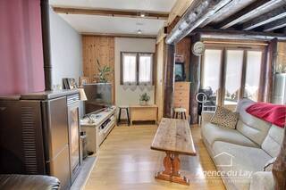 Vente Maison ou Chalet chalet 4 pièces 129 m² Les Contamines-Montjoie 74170 Proche village