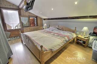 Vente Maison ou Chalet chalet 4 pièces 129 m² Les Contamines-Montjoie 74170 Proche village