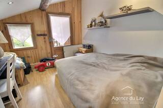 Vente Maison ou Chalet chalet 4 pièces 129 m² Les Contamines-Montjoie 74170 Proche village