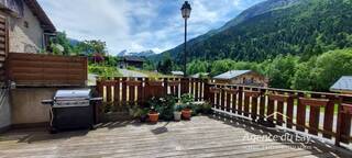 Vente Maison ou Chalet chalet 4 pièces 129 m² Les Contamines-Montjoie 74170 Proche village