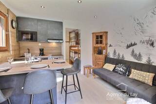 Vente Appartement t2 24.72 m² Les Contamines-Montjoie 74170 Hameaux du Lay
