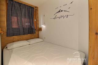 Vente Appartement t2 24.72 m² Les Contamines-Montjoie 74170 Hameaux du Lay