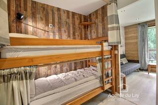 Vente Appartement t2 24.72 m² Les Contamines-Montjoie 74170 Hameaux du Lay