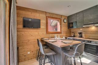 Vente Appartement t2 24.72 m² Les Contamines-Montjoie 74170 Hameaux du Lay